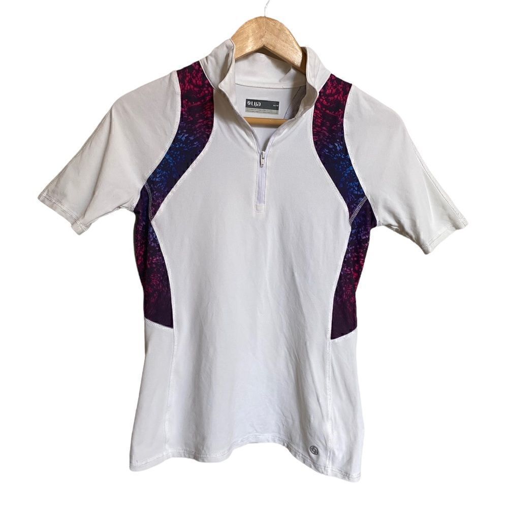Lija Women's Polo Active Shirt Size XS - Picture 1 of 4